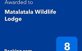 Matalatala Wildlife Lodge